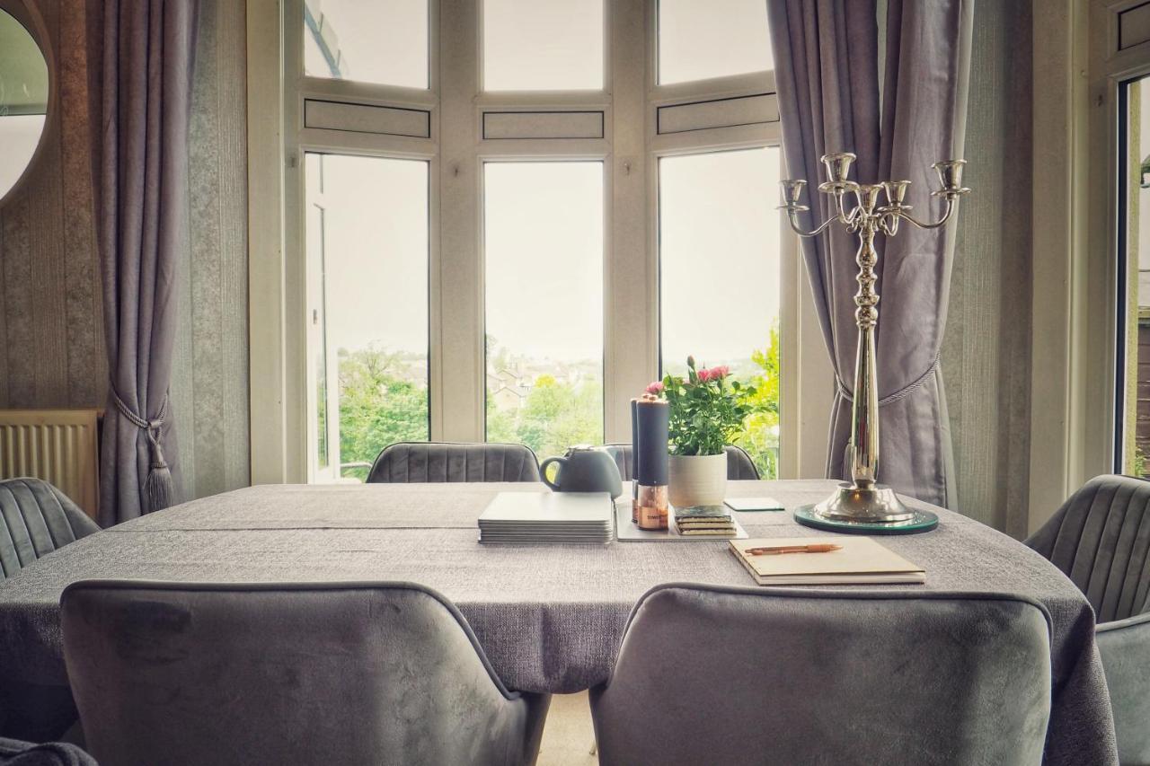 Alma Cliffe Guest House บาร์โนลด์สวิค ภายนอก รูปภาพ