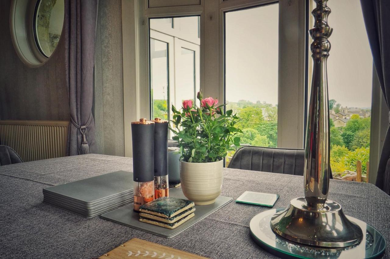 Alma Cliffe Guest House บาร์โนลด์สวิค ภายนอก รูปภาพ