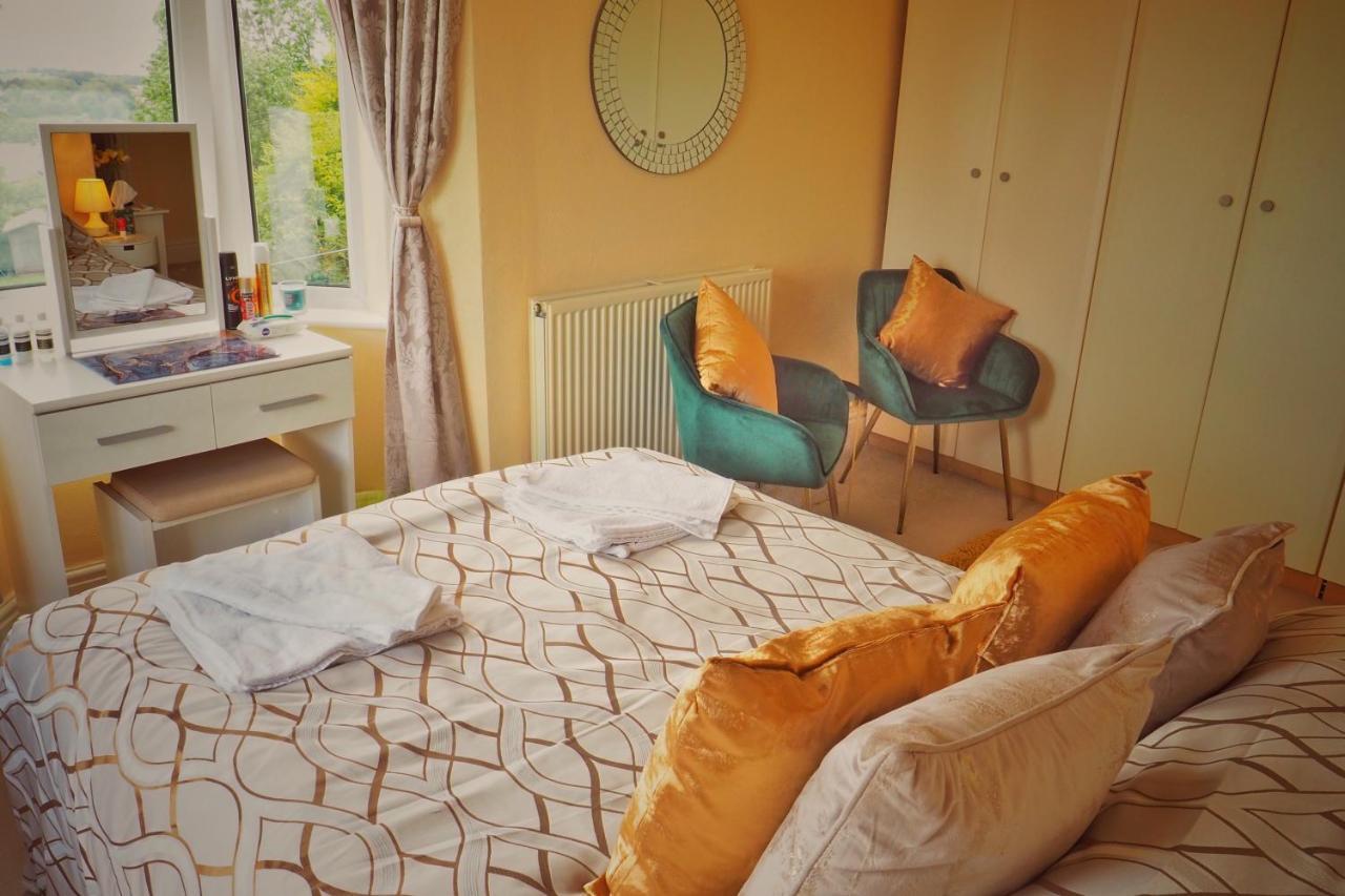 Alma Cliffe Guest House บาร์โนลด์สวิค ภายนอก รูปภาพ