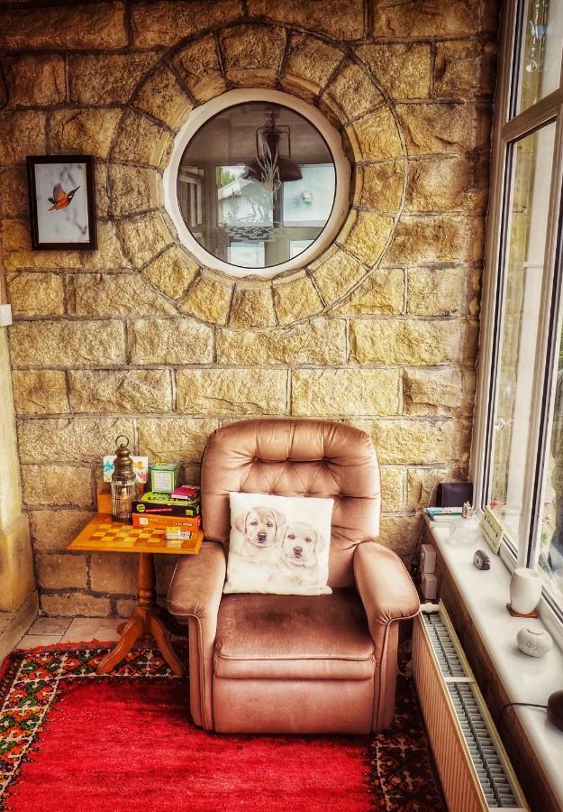 Alma Cliffe Guest House บาร์โนลด์สวิค ภายนอก รูปภาพ